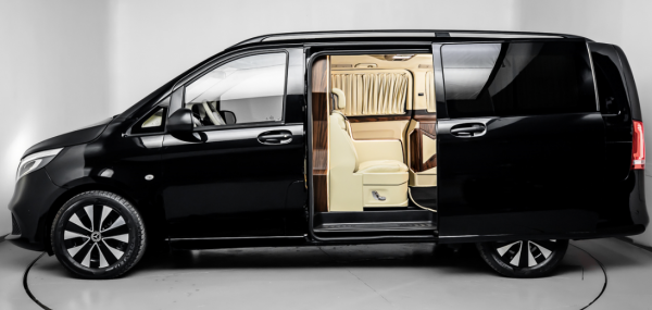 Mercedes Vito İstanbul Airport Taksim Airport Transfer