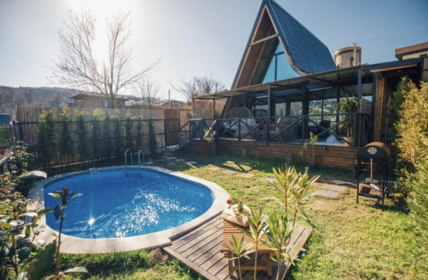 Sapanca Hilltown Bungalov 1+1