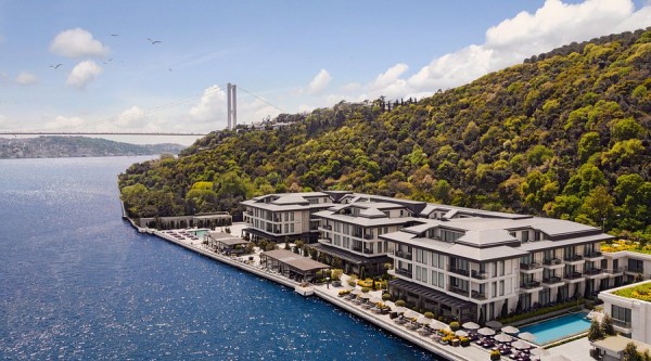 Mandarin Oriental Bosphorus Hotel