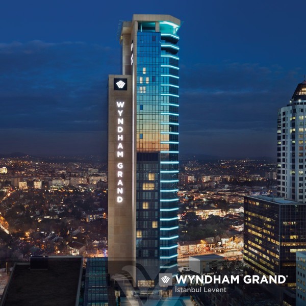 Wyndham Grand İstanbul Levent