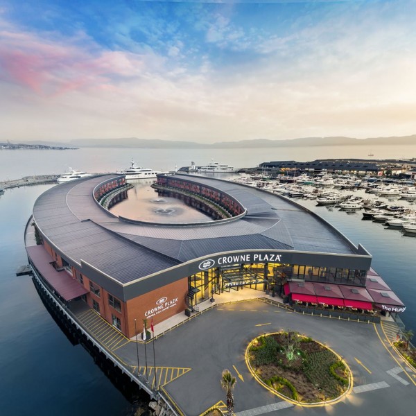 Crowne Plaza Istanbul Tuzla Viaport Marina