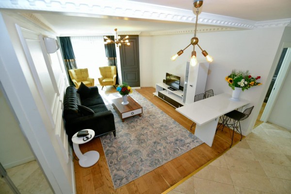 osmanbey Apart Daire 2+1