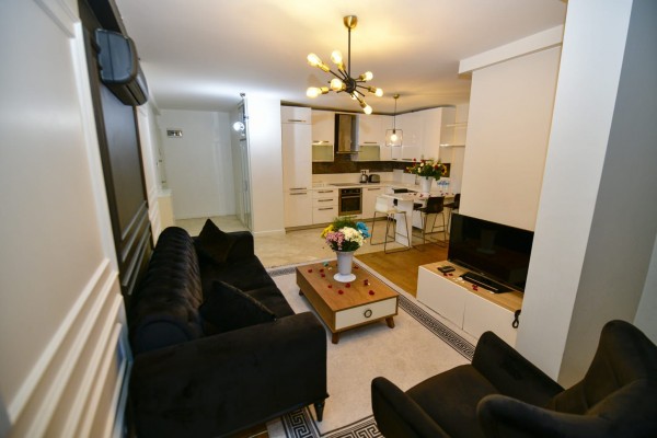 Nişantaşı Apart Daire 2+1